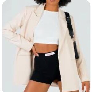 Princess Polly Astrid Blazer. NWT size 6